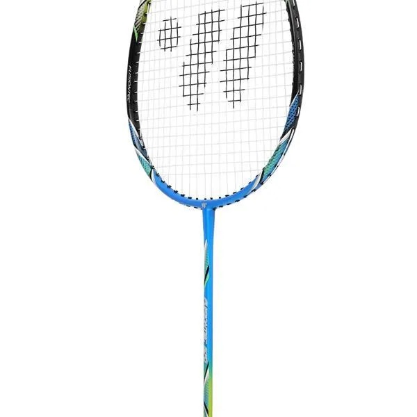 Fusiontec 970 Rakieta Do Badmintona Wish - Niebiesko-Zielona