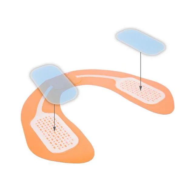 Gel Pads 03 Nakładki Żelowe Do Elektrostymulatorów Hip Pads Nn
