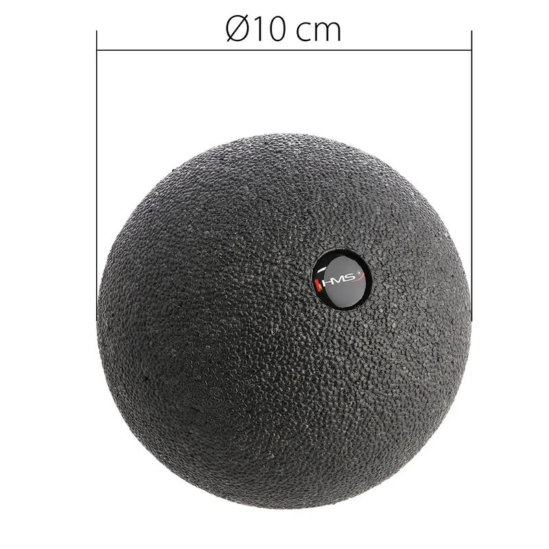 BLM01 10cm Pojedyncza Piłka Do Masażu Hms