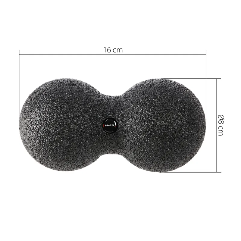 BLM02 8*16CM Podwójna Piłka Do Masażu/ Duo Ball Hms