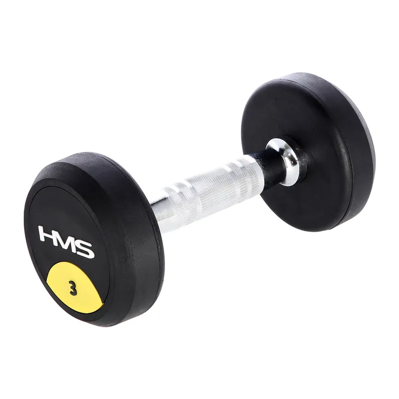 Hg Pro 3 kg Hantla Gumowana Hms