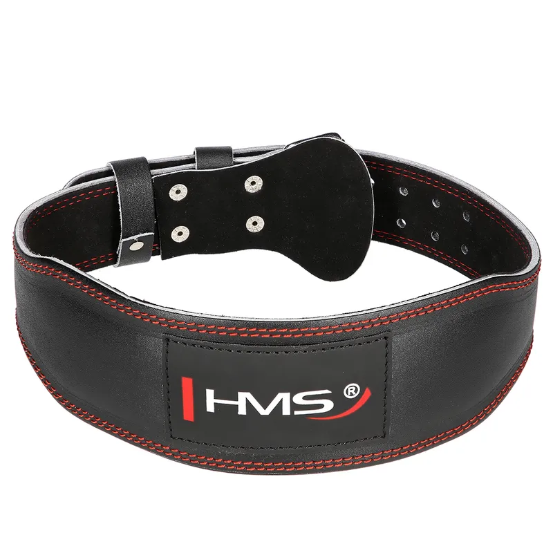 PA3778 Black Rozm. M Pas Do Ćwiczeń Siłowych Hms