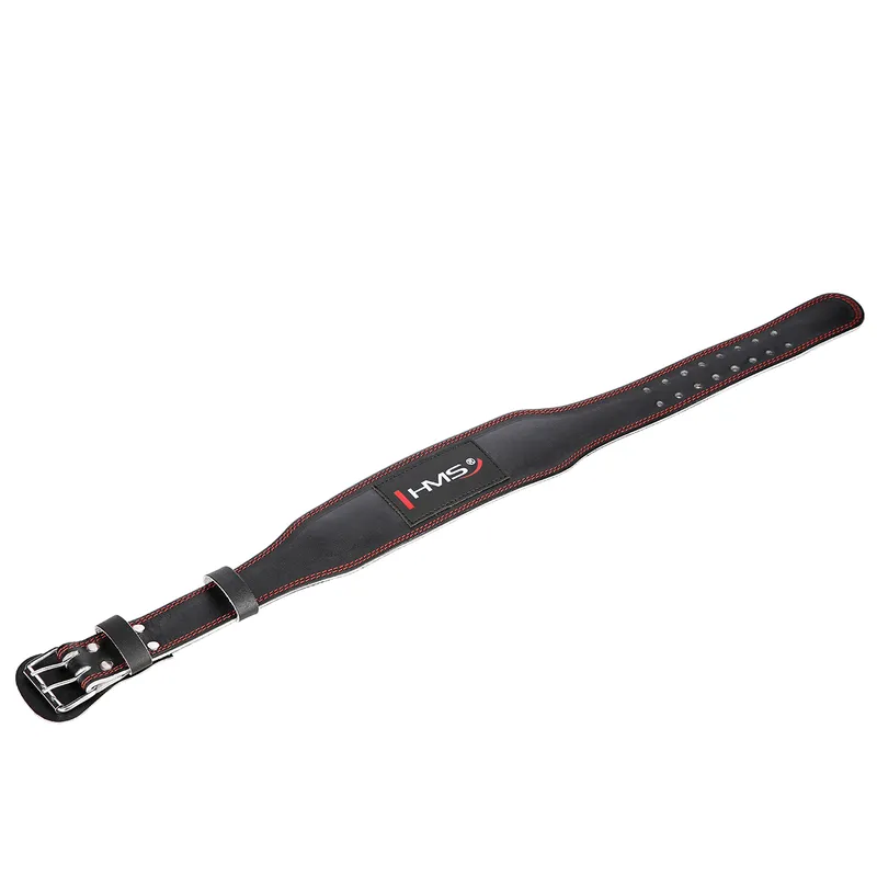 PA3778 Black Rozm. XL Pas Do Ćwiczeń Siłowych Hms