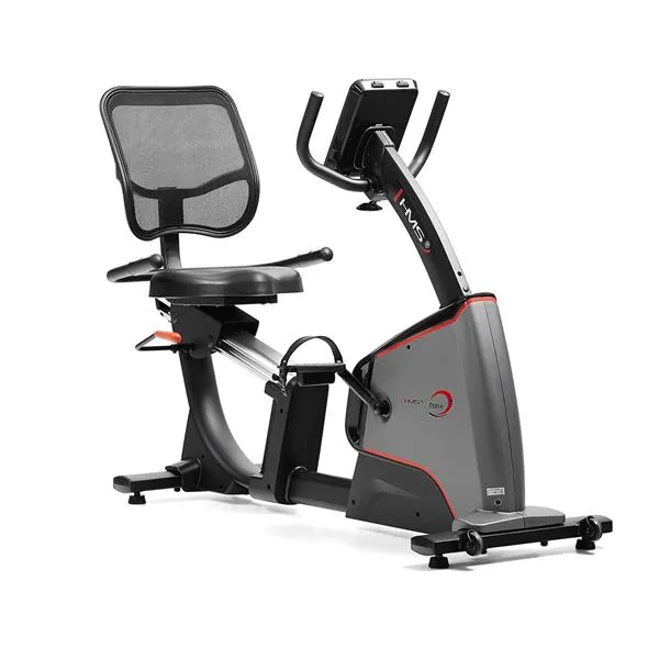 R5814-I Rower Magnetyczny Poziomy Hms