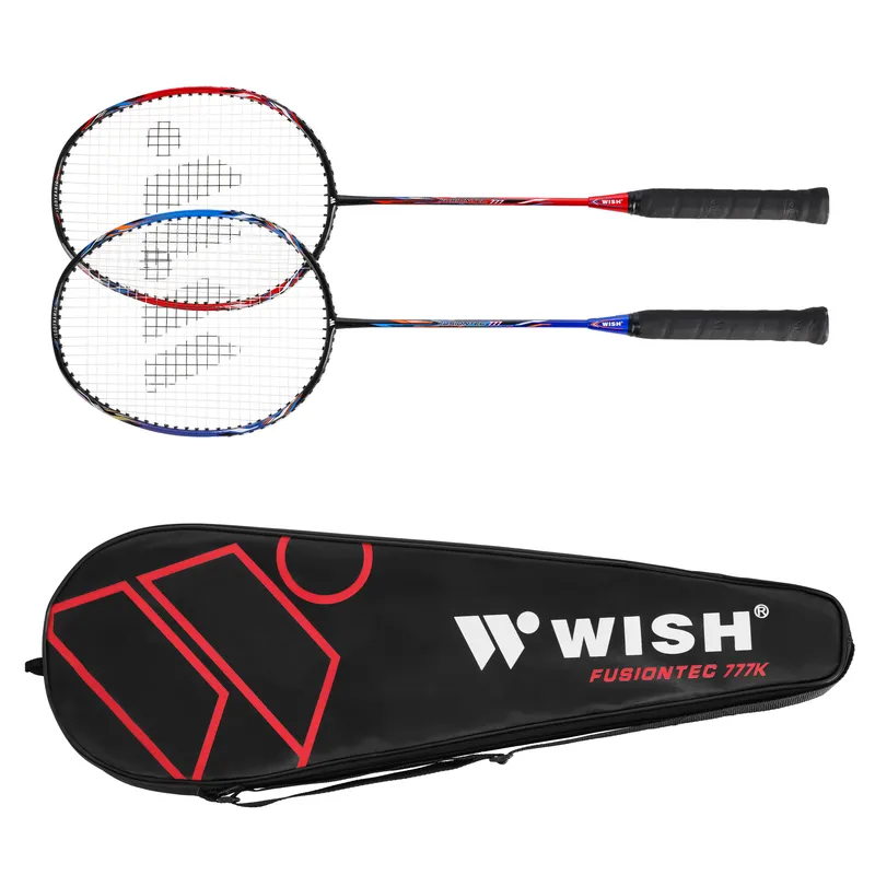 Fusiontec 777K Zestaw Rakiet Do Badmintona Wish