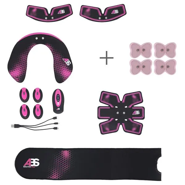 ABS Master Pro Multi Set Elektrostymulator Mięśni