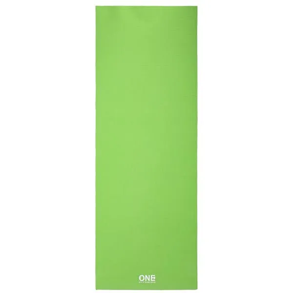 YM02 One Green Mata Do Yogi One Fitness