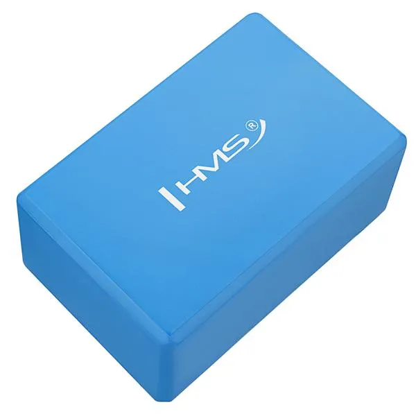 KJ01 Blue Yoga Blok Hms