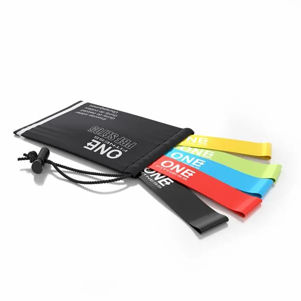 Pbf SET05 Slim Zestaw Gum Do Ćwiczeń One Fitness