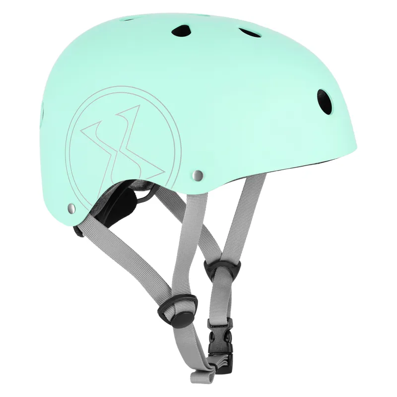 MTW001-1 Kask Rozm. XS(48-52CM) NILS Extreme - Miętowy