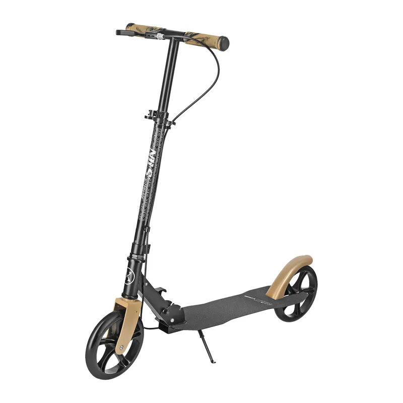HM183 Hulajnoga NILS Extreme - Złota