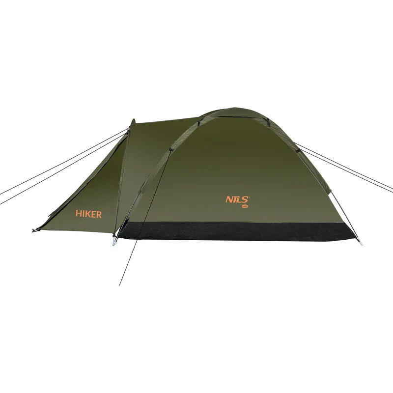 NC6010 Khaki Namiot Kempingowy Hiker NILS Camp