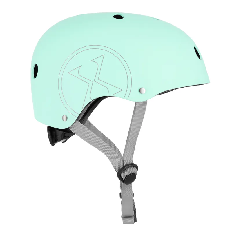 MTW001-1 Kask Rozm. XS(48-52CM) NILS Extreme - Miętowy