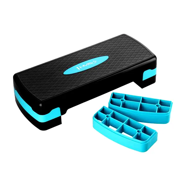AS002 Black/Mint Step Do Aerobiku Hms