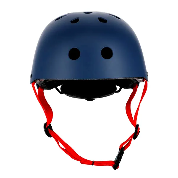 MTW001-1 Kask Rozm. S(52-56CM) NILS Extreme - Szaro-Czerwony