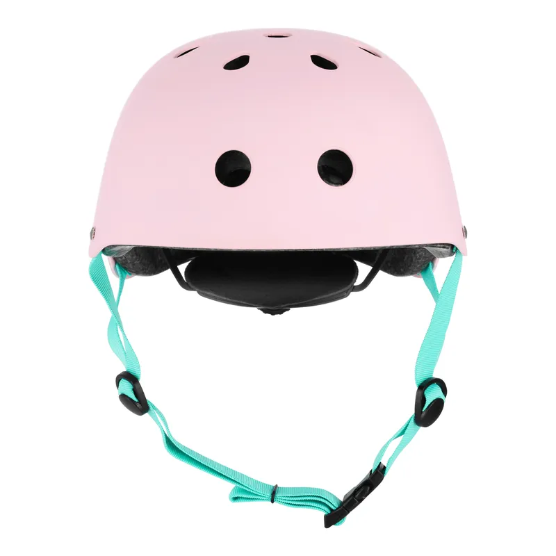 MTW001-1 Kask Rozm. M(55-58CM) NILS Extreme - Różowy
