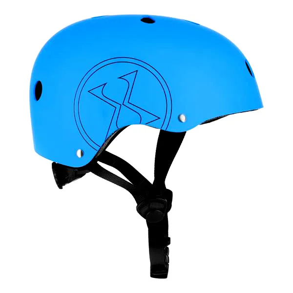 MTW001-1 Kask Rozm. XS(48-52CM) NILS Extreme - Niebieski