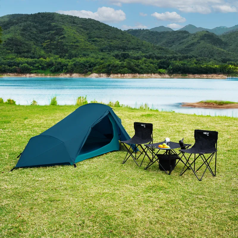 NC2502 Namiot Ultra Light Skyair 2 NILS Camp - Niebieski