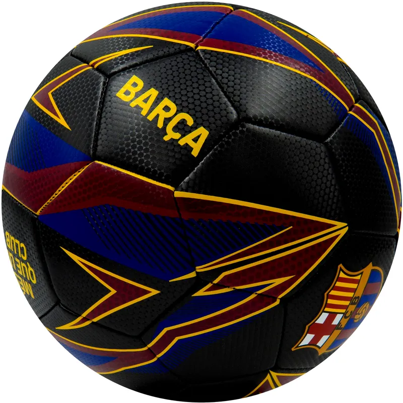 Piłka Nożna Fc Barcelona Arrows Carbon R.5