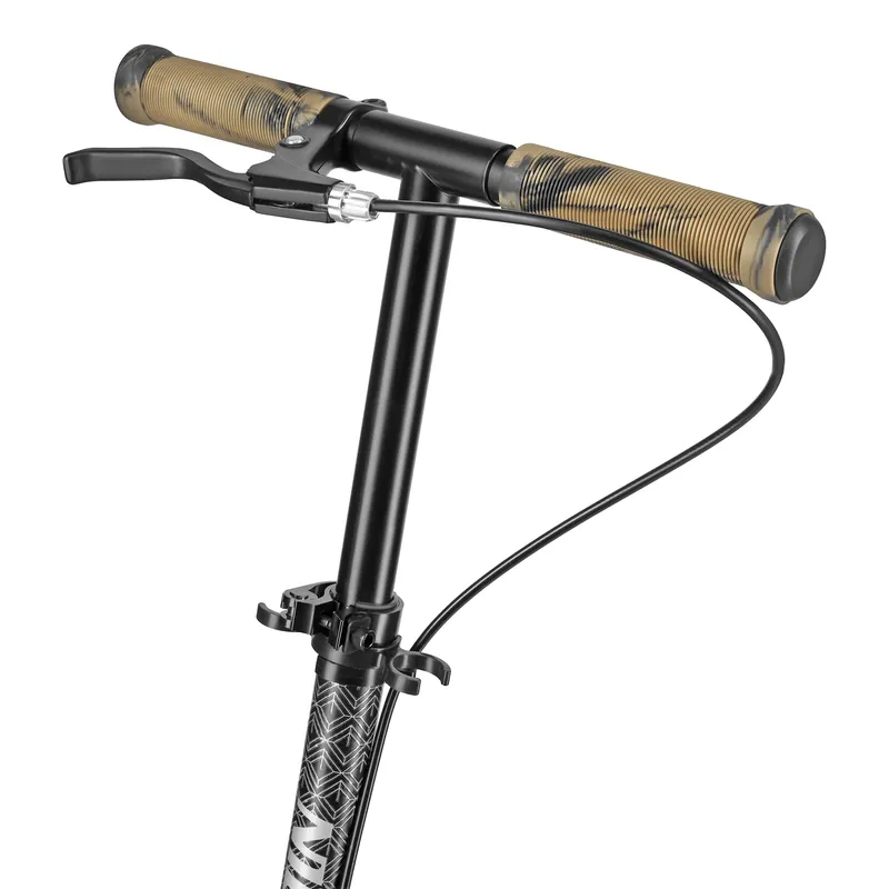 HM183 Hulajnoga NILS Extreme - Złota
