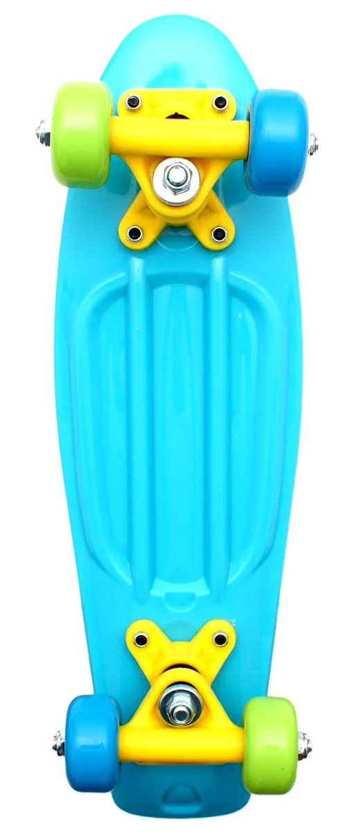 Deskorolka Plastikowa Enero Mini Puppy