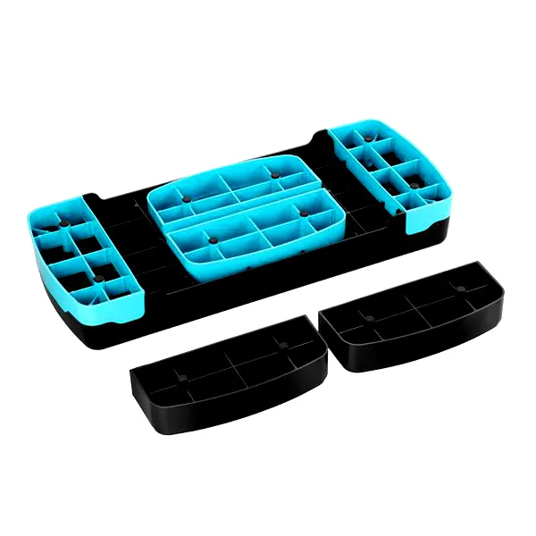 AS002 Black/Mint Step Do Aerobiku Hms
