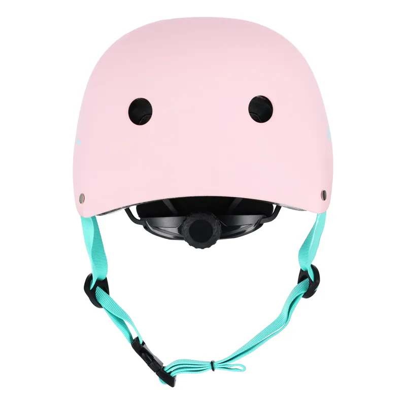 MTW001-1 Kask Rozm. XS(48-52CM) NILS Extreme - Różowy