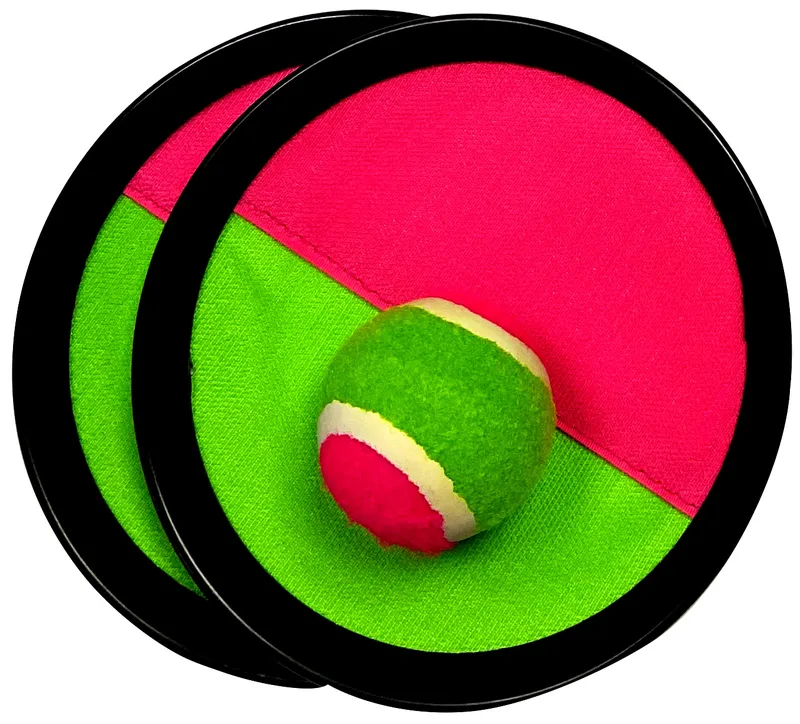 Zestaw Gier Outdoor Na Plażę 3w1 Enero Toys