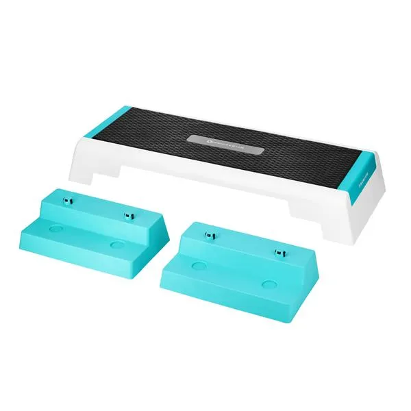 AS007 White/Mint Step Do Aerobiku Hms Premium