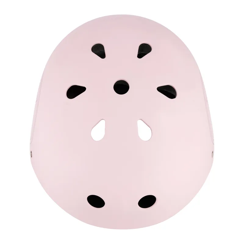 MTW001-1 Kask Ciemno-Różowy Rozm. S(52-56CM) NILS Extreme