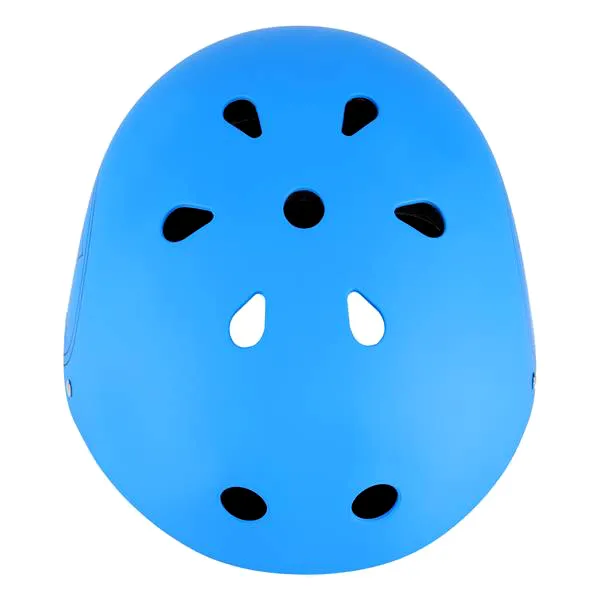 MTW001-1 Kask Rozm. XS(48-52CM) NILS Extreme - Niebieski