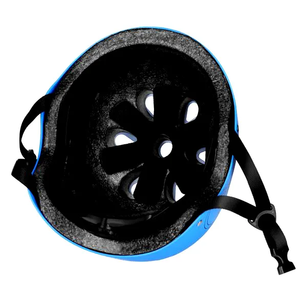 MTW001-1 Kask Rozm. S(52-56CM) NILS Extreme - Niebieski