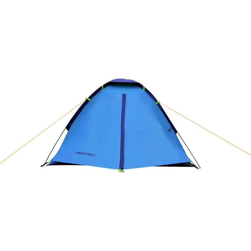 NC6033 Namiot Kempingowy Jasno Nightfall NILS Camp - Szaro-Niebieski