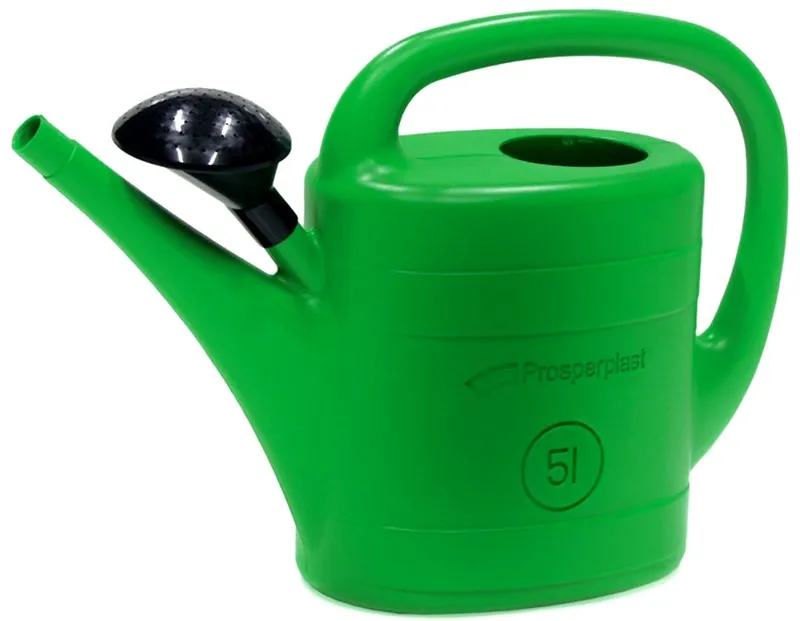 Konewka Spring 5l - Zielona