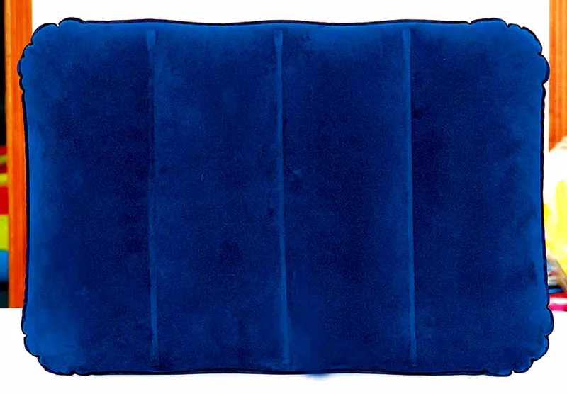Poduszka Podróżna 53x37cm 137002 - Granatowa
