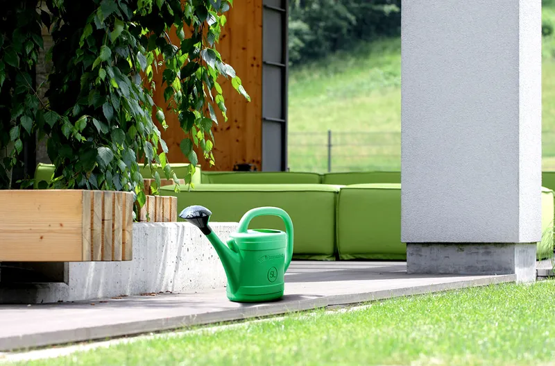 Konewka Spring 5l - Zielona