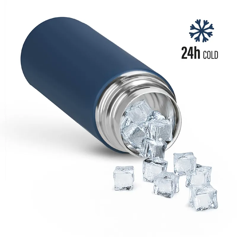 NC3803 Termos Turystyczny 500 ml NILS Camp - Niebieski
