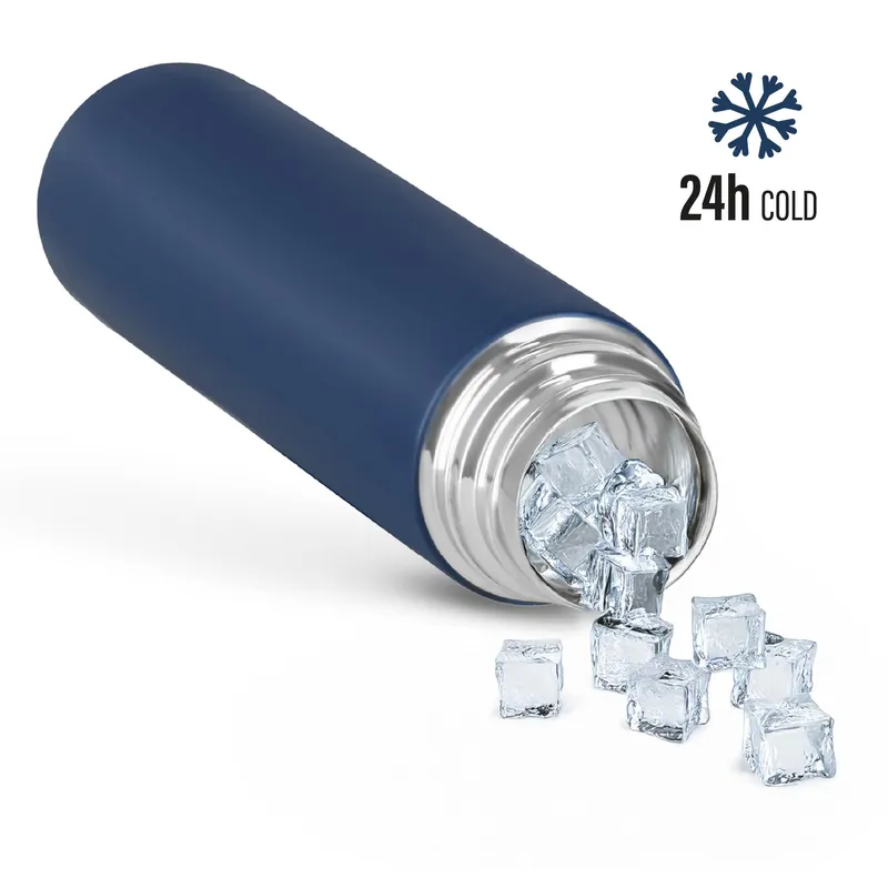 NC3804 Termos Turystyczny 1000 ml NILS Camp - Niebieski