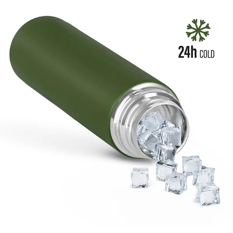 NC3804 Termos Turystyczny 1000 ml NILS Camp - Zielony