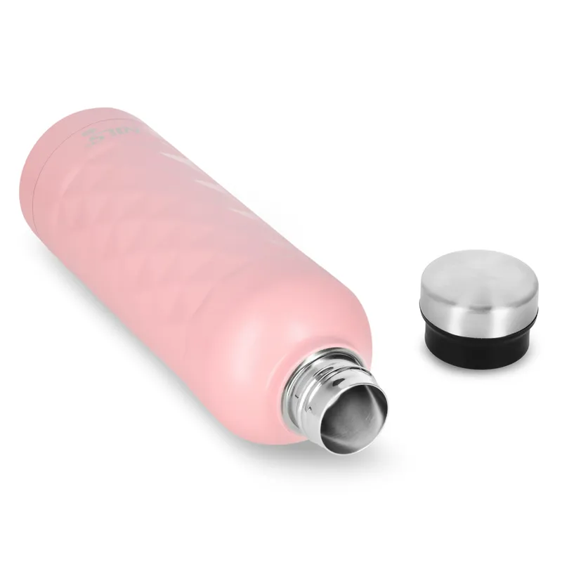 NC3805 Butelka Turystyczna 750ml NILS Camp - Różowa