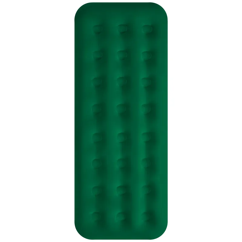 NC2801 Materac Turystyczny Dmuchany 191x73x22 cm NILS Camp - Zielony