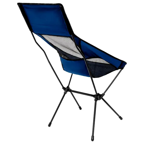 NC3322 Krzesło Składane Ultralight NILS Camp - Granatowe