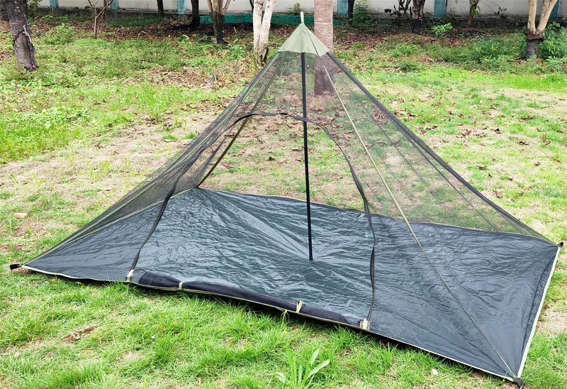 Namiot Moskitiera 200x120x95cm Enero Camp