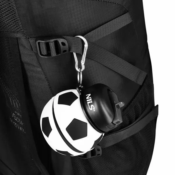 NC4104 Kubek Silikonowy Składany 550ml Football NILS