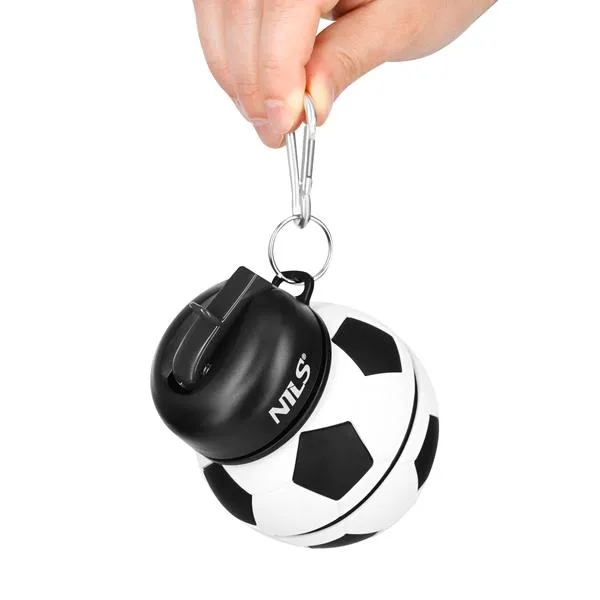 NC4104 Kubek Silikonowy Składany 550ml Football NILS