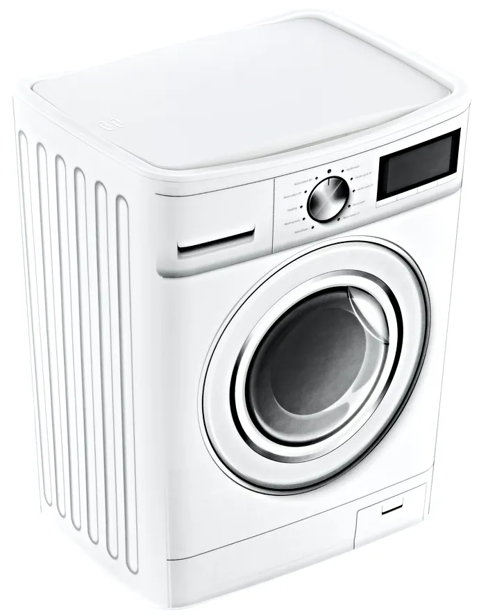 Detergent Box 4 Lt Motyw PRALKA
