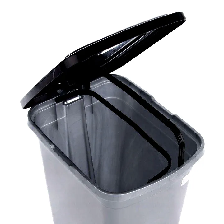 Kosz Z Pedałem 40 Lt KOMBA