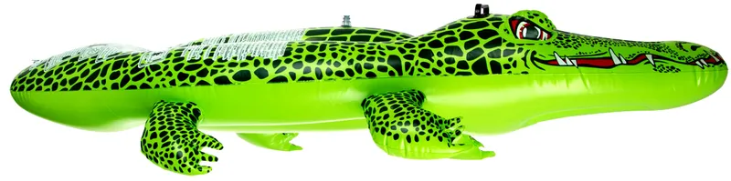 Dmuchany Krokodyl 139x61x23cm 31225