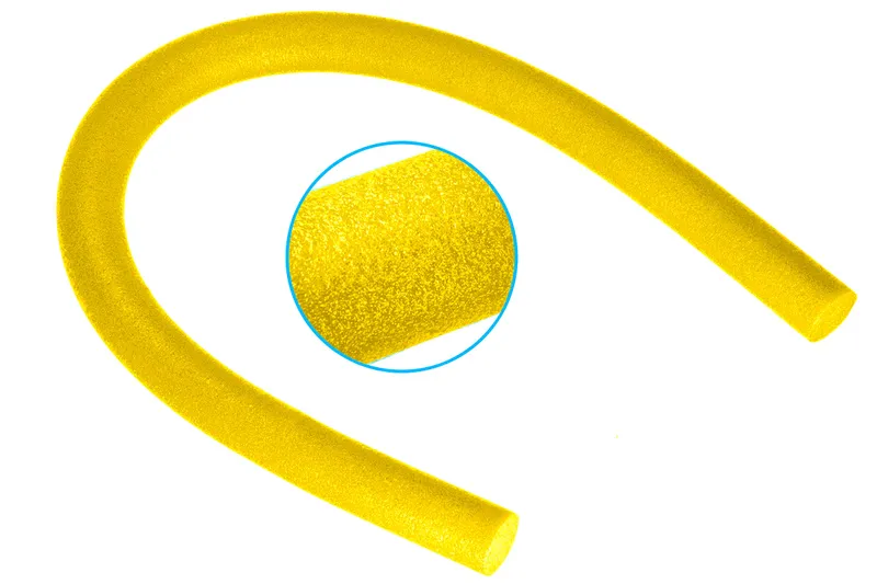 Makaron Noodle Do Nauki Pływania Na Basen Comfy - Żółty