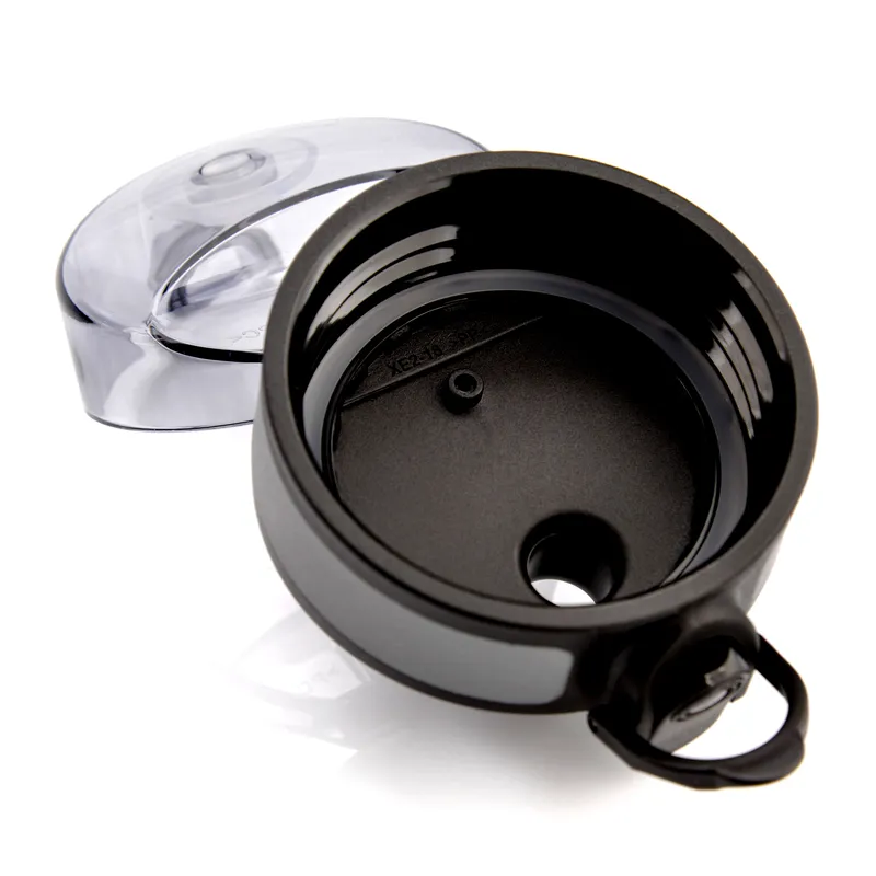 Bidon Sportowy METEOR 500 ml - Szary